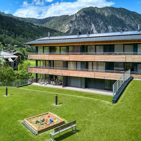 Gartenappartment De Luxe By A-Appartments Brand  Exteriér fotografie
