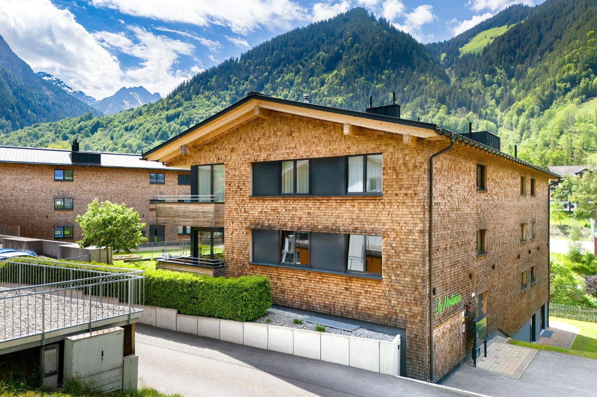 Gartenappartment De Luxe By A-Appartments Brand  Exteriér fotografie