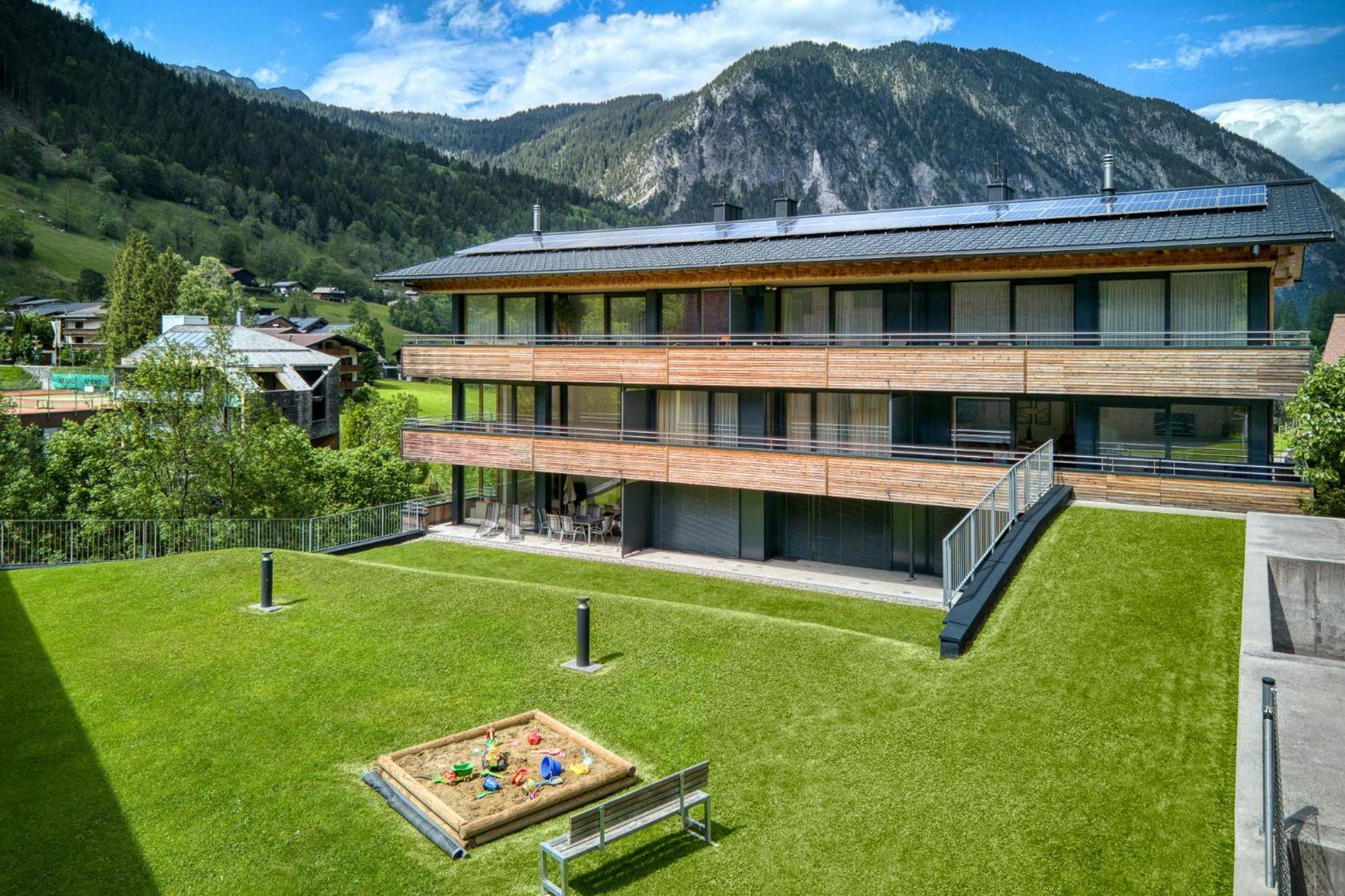 Gartenappartment De Luxe By A-Appartments Brand  Exteriér fotografie
