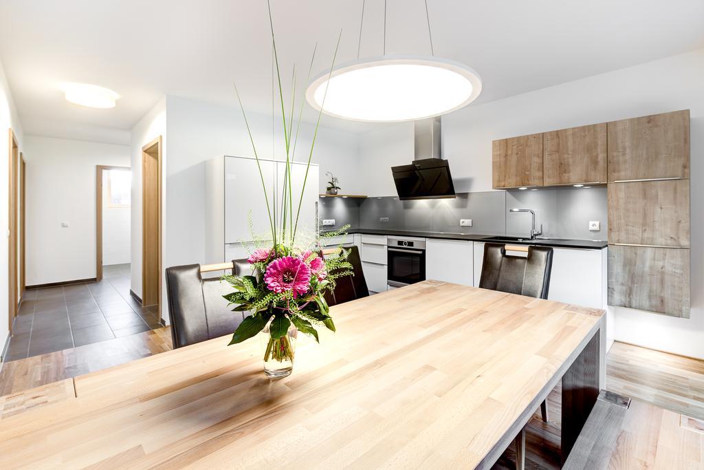 Gartenappartment De Luxe By A-Appartments Brand  Exteriér fotografie