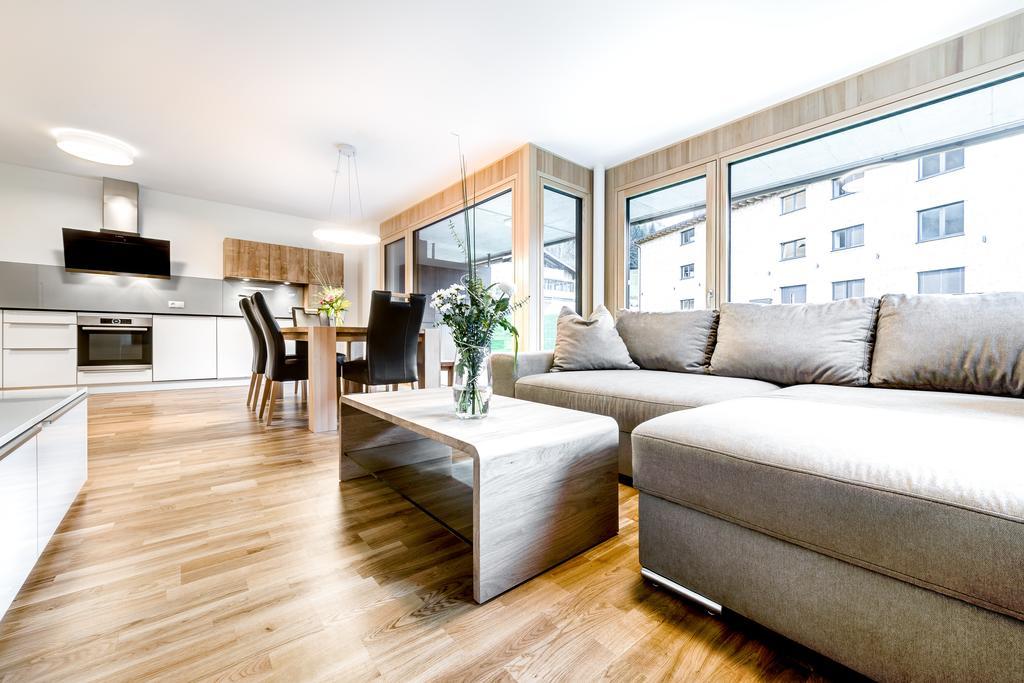 Gartenappartment De Luxe By A-Appartments Brand  Exteriér fotografie